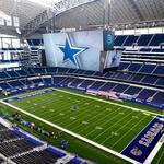 AT&T Cowboys Stadium