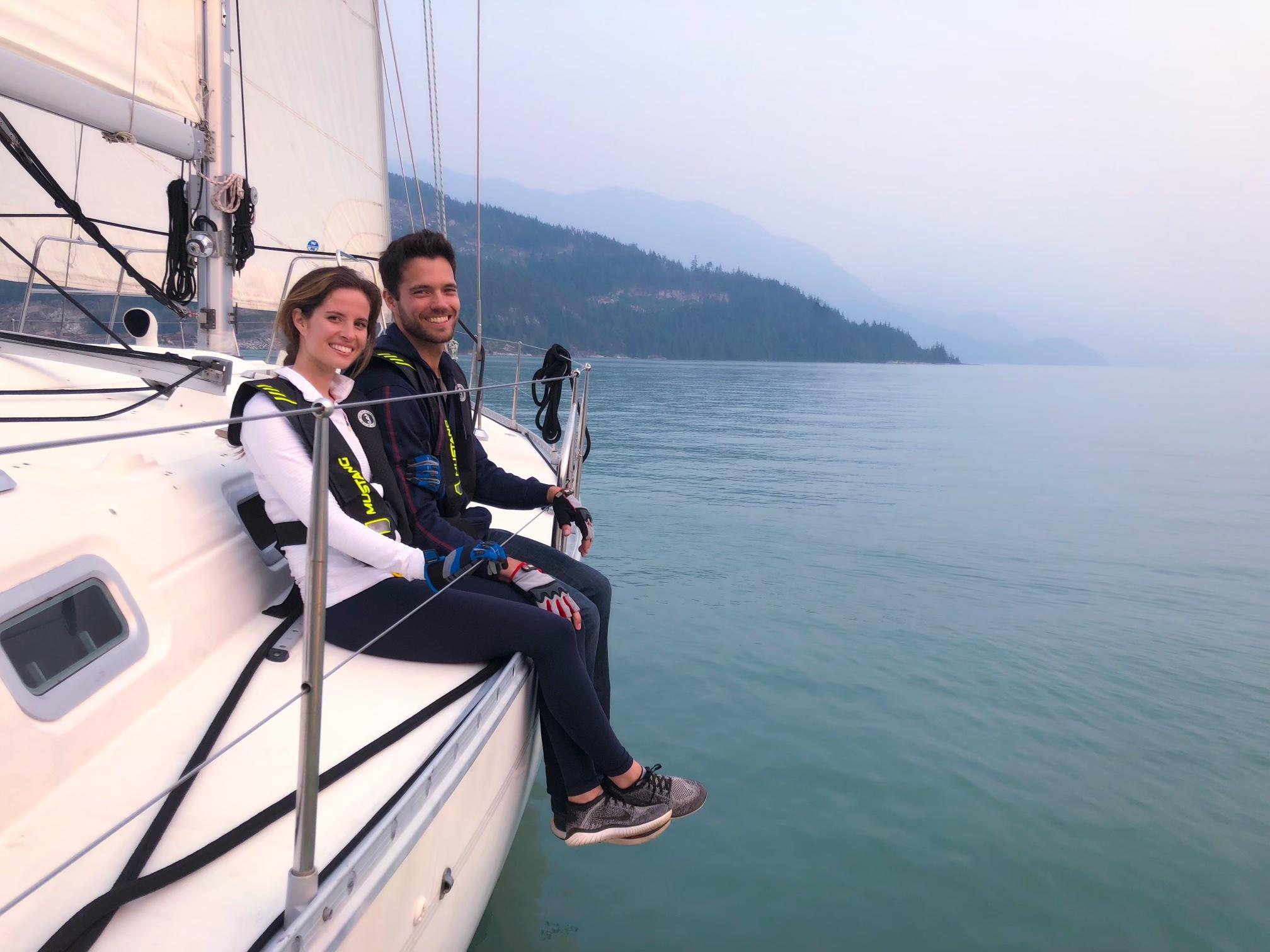 The Wedding Website of Lee Tennant and Blake Davis
