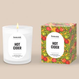 Hot Cider Candle