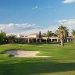 Golfing