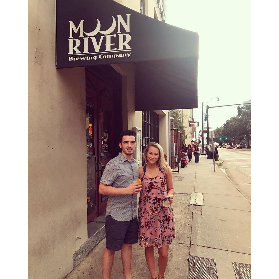 Our trip to Savannah!