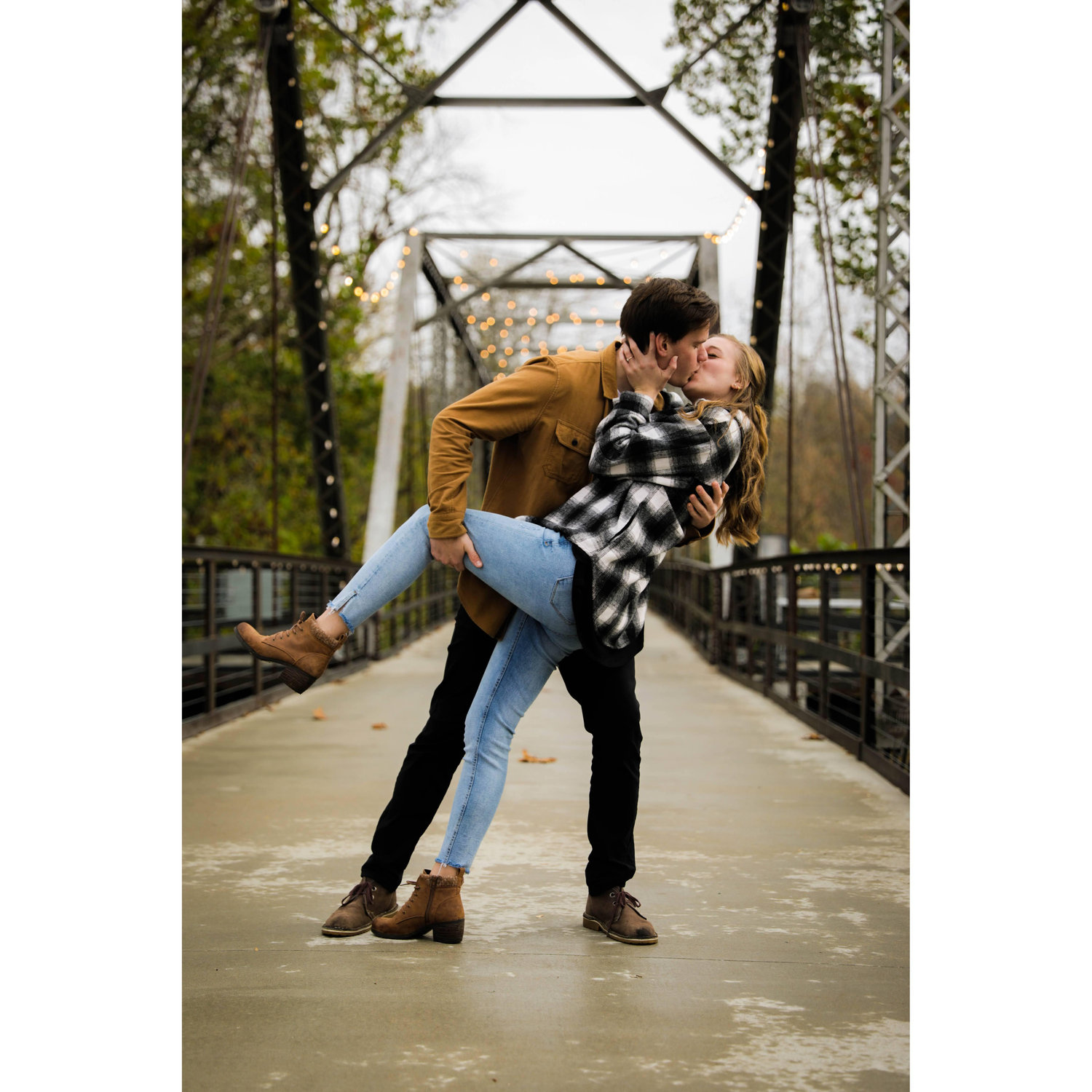 Engagement photos (shot by Jackson Bliss)