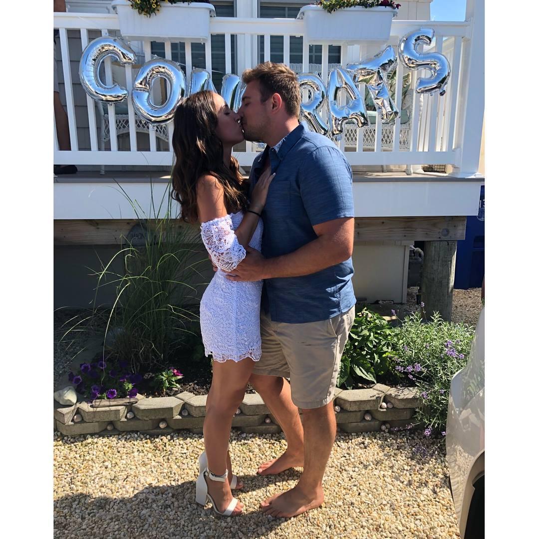 Engagement Celebration 6.30.18