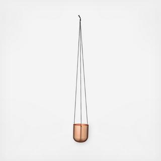 Metal Hanging Flower Pot