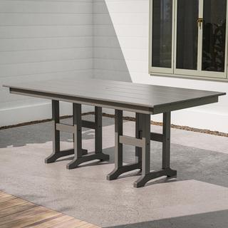 Farmhouse Outdoor Dining Table