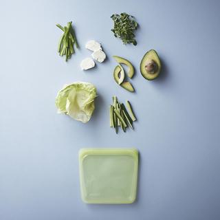 Reusable Silicone Sandwich Bag