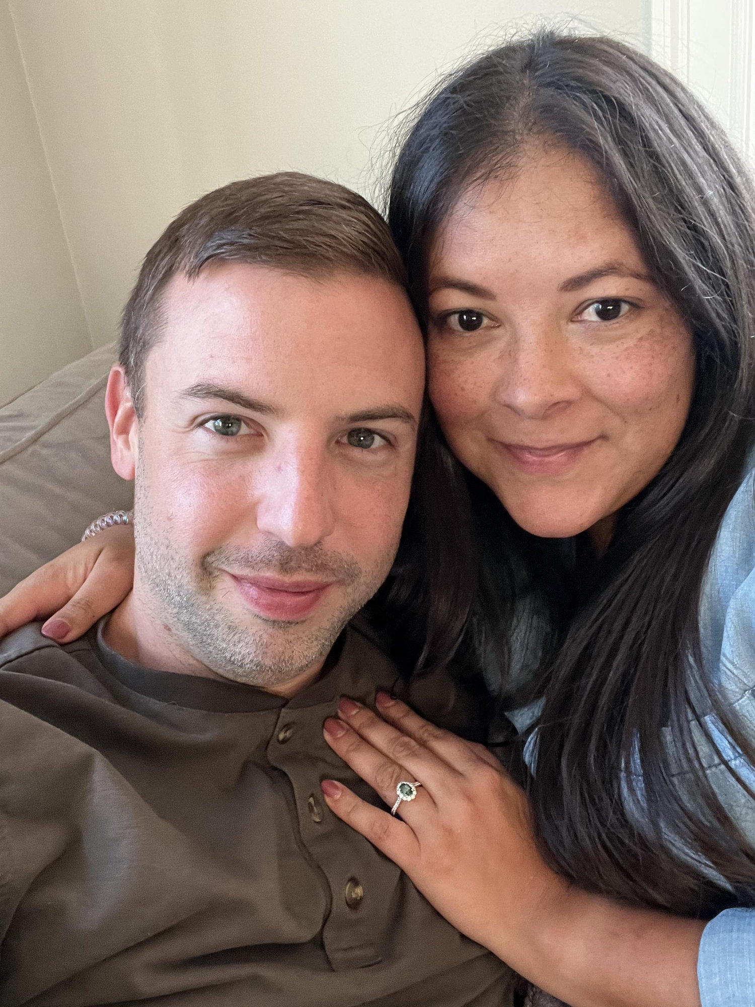 The Wedding Website of Serena Victor and Sean Tibbetts