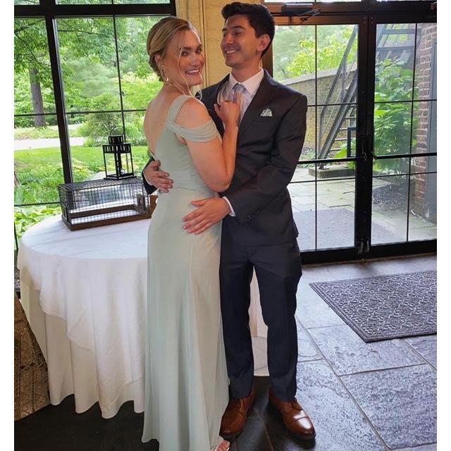 Angela and Brendan's Wedding