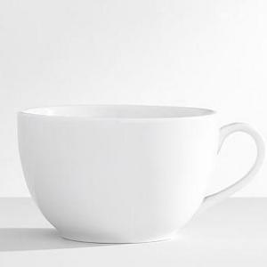 Classic Coupe Mug, Set of 4