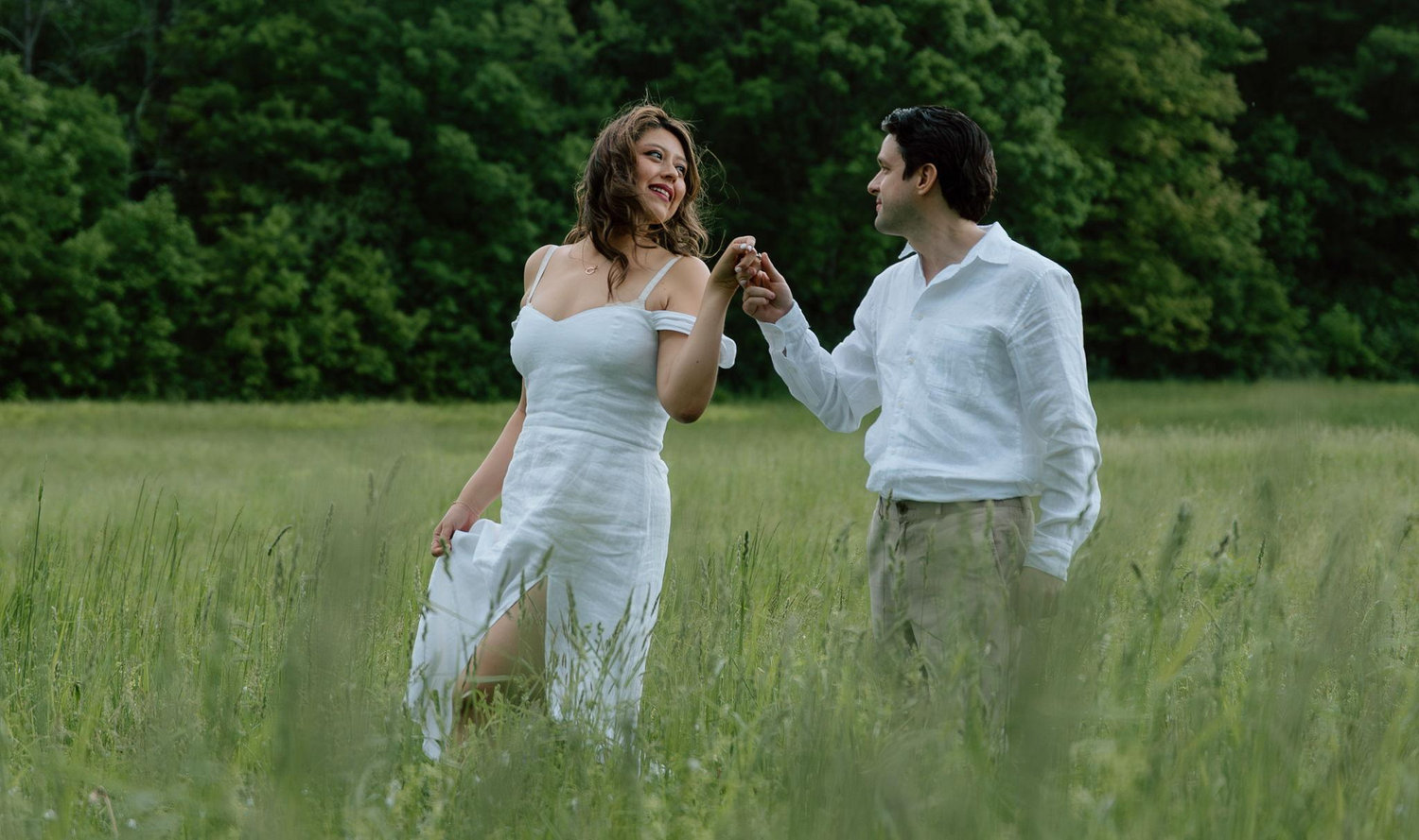 The Wedding Website of Dalyz Aguilar and Adam Stabile