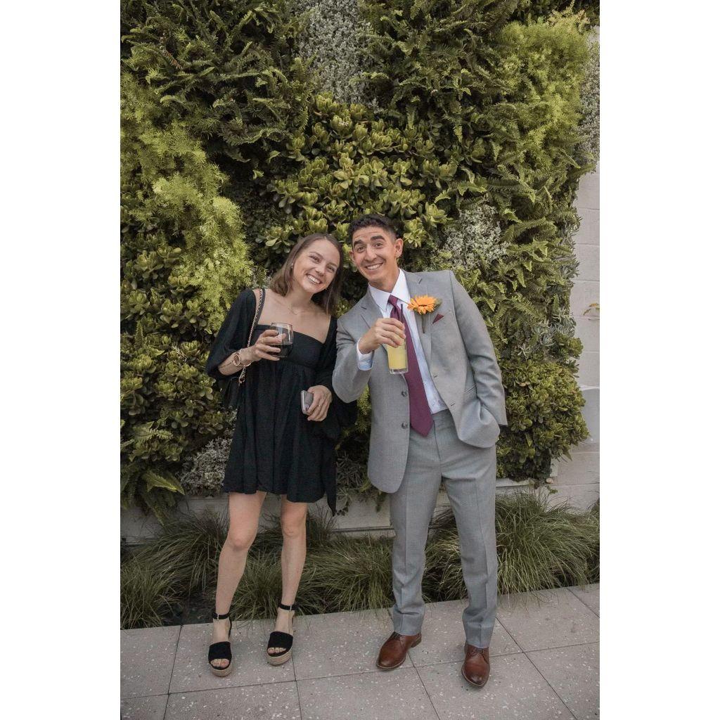 Joey & McKenna's wedding!