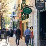 Walk & Browse Main Street