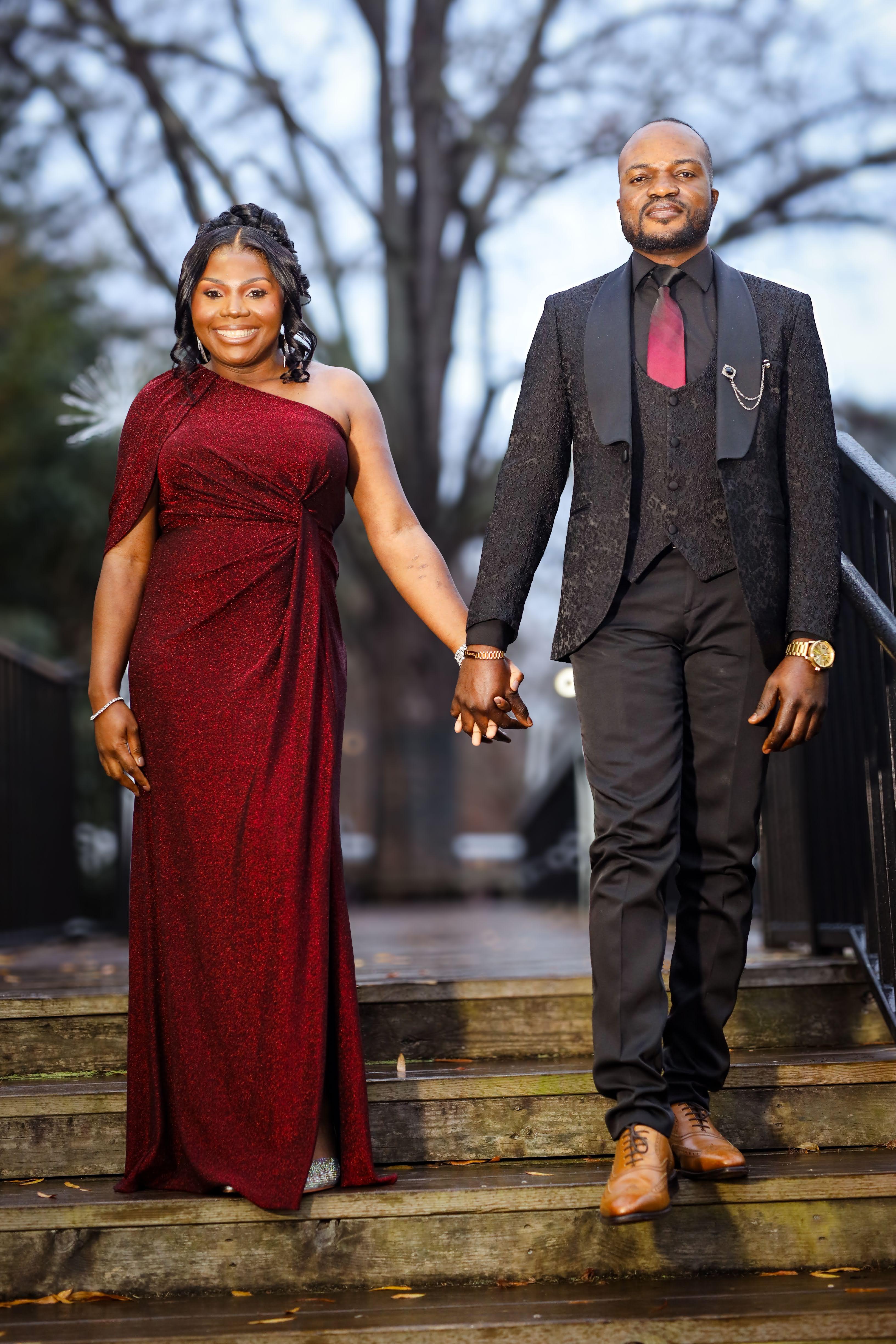 The Wedding Website of Manels Mbula and Fortuna Kiaku