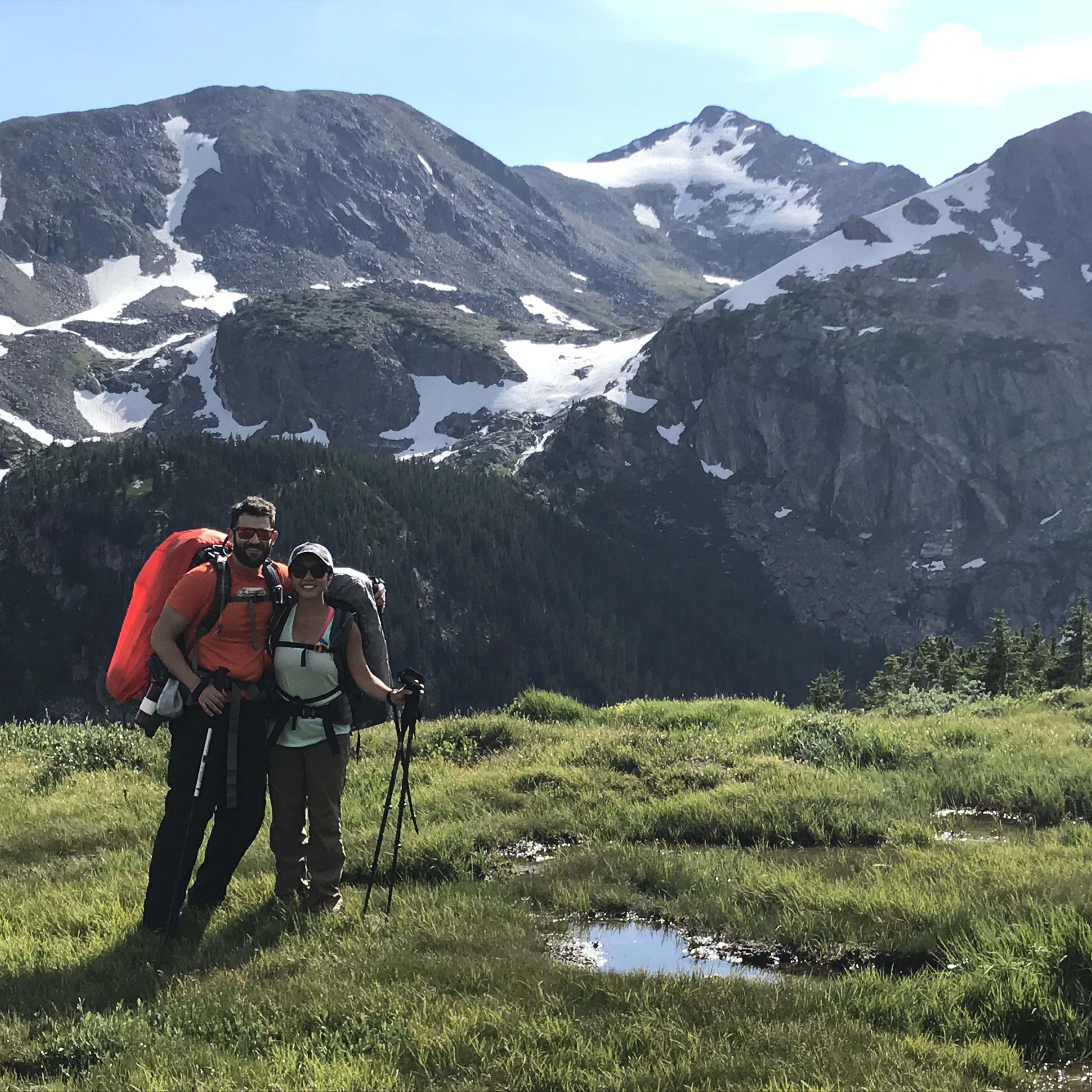 Indian Peaks Wilderness, CO