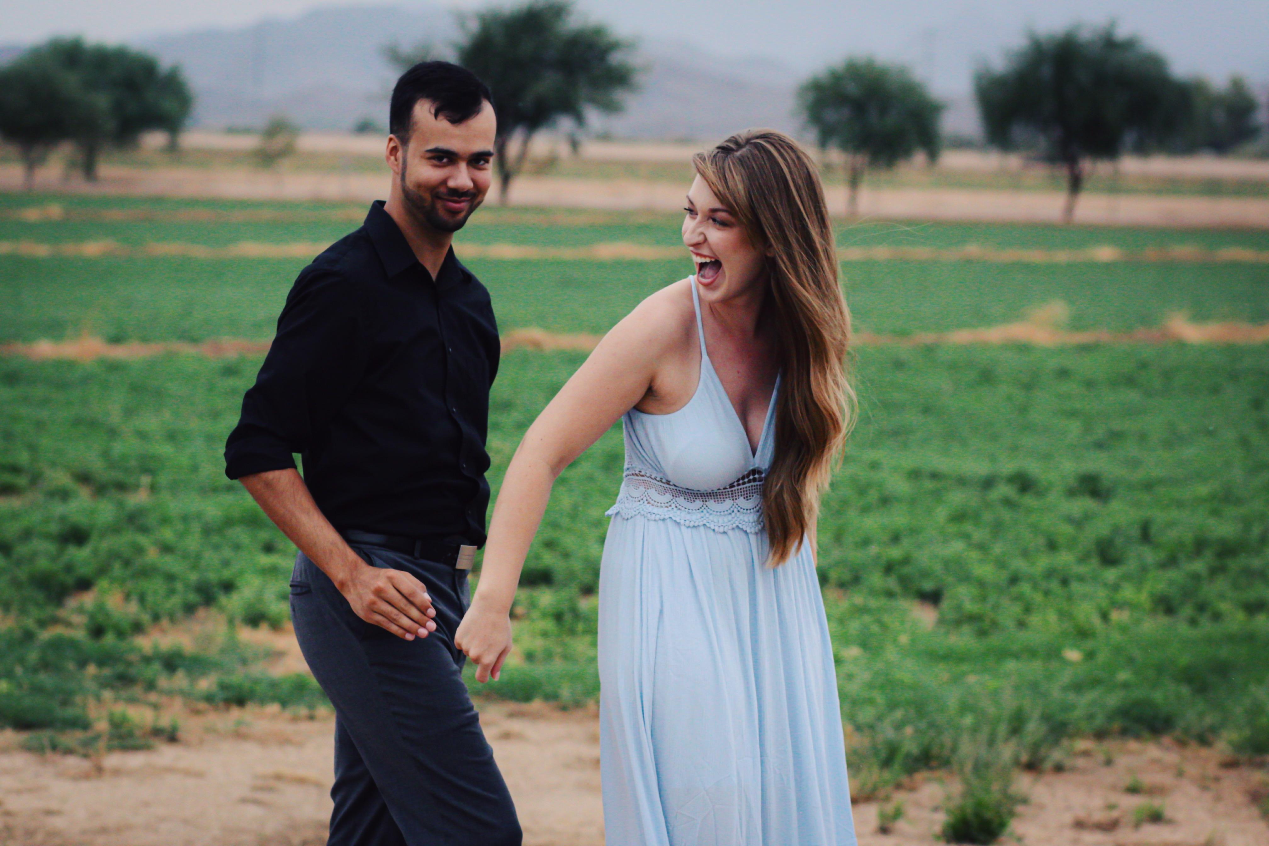 The Wedding Website of Angela Brown and Damon Mitchell