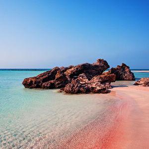Day Trip to Elafonisi Beach