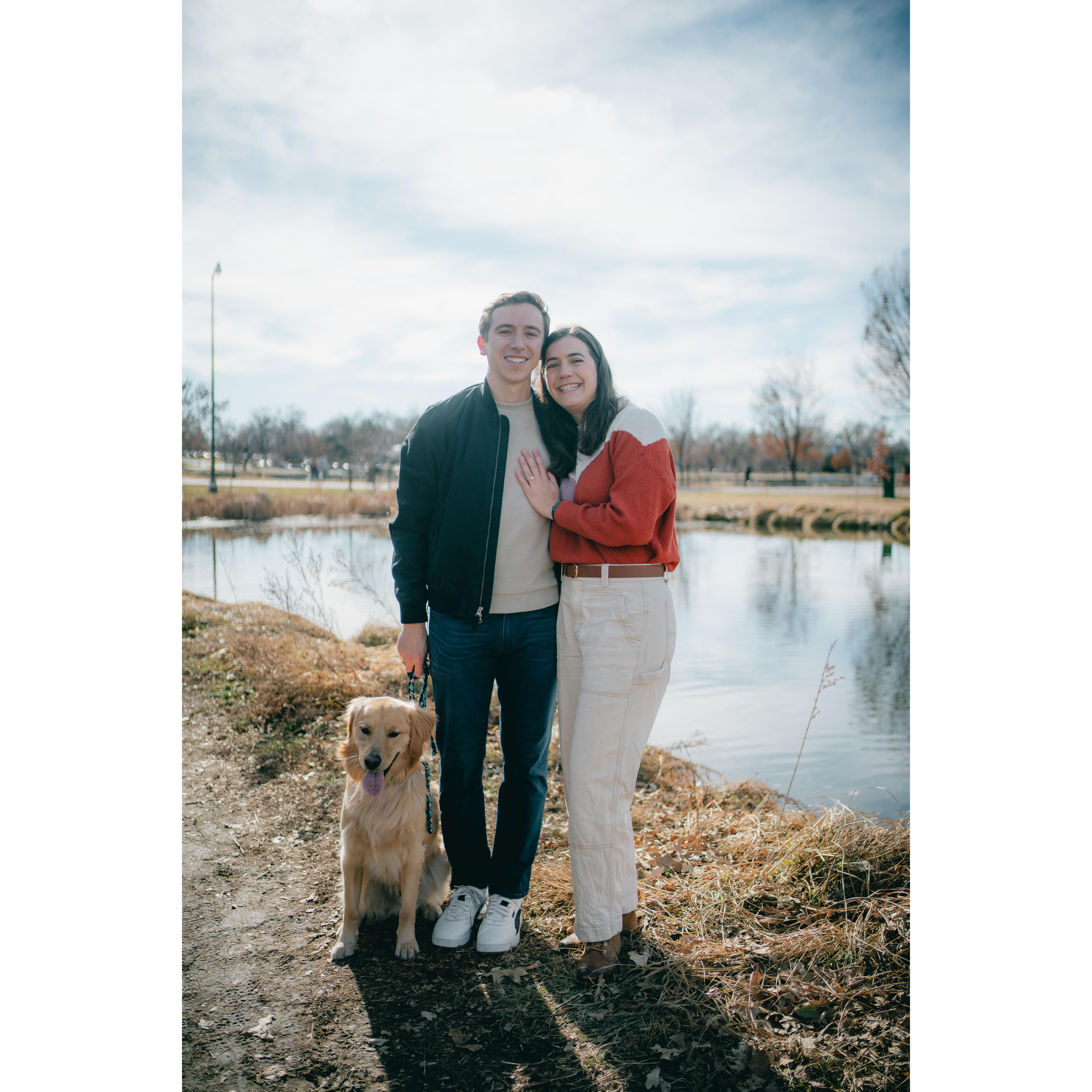 Engagement December 2024