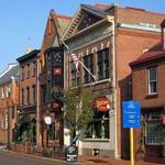 Downtown West Chester