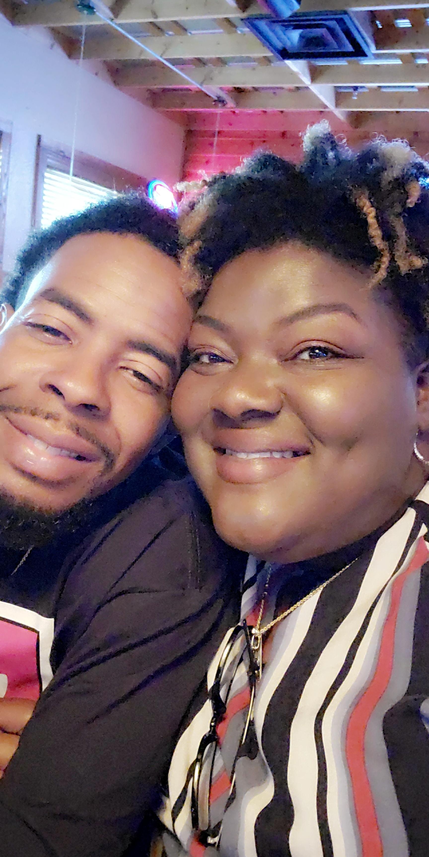 The Wedding Website of Shawnkitta Arrington and Willie Jr.