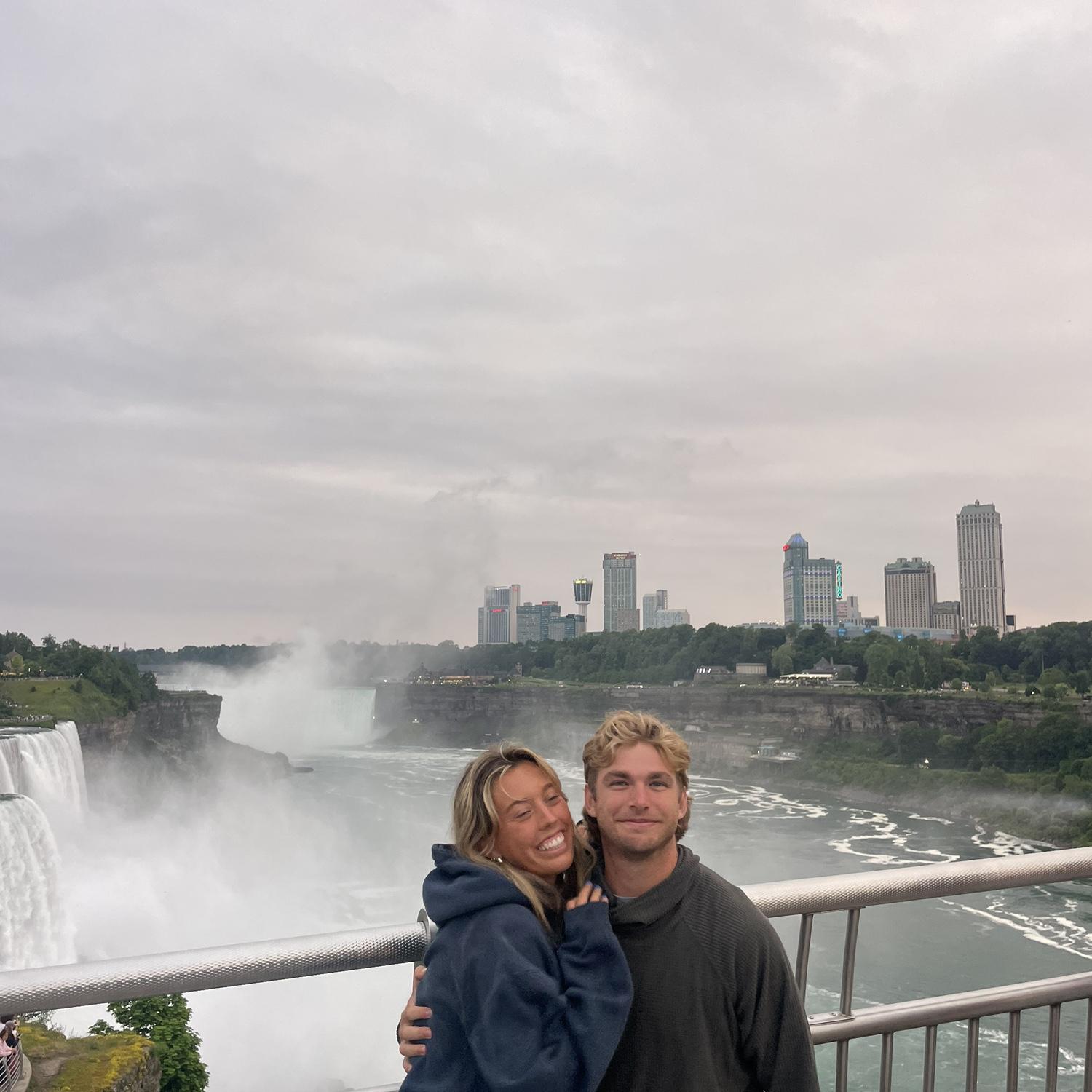 Niagra Falls!!!!!