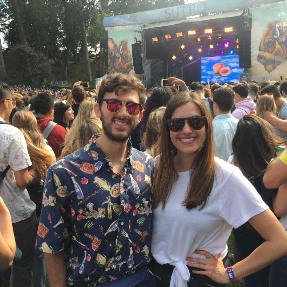 Outside Lands Aug. '18