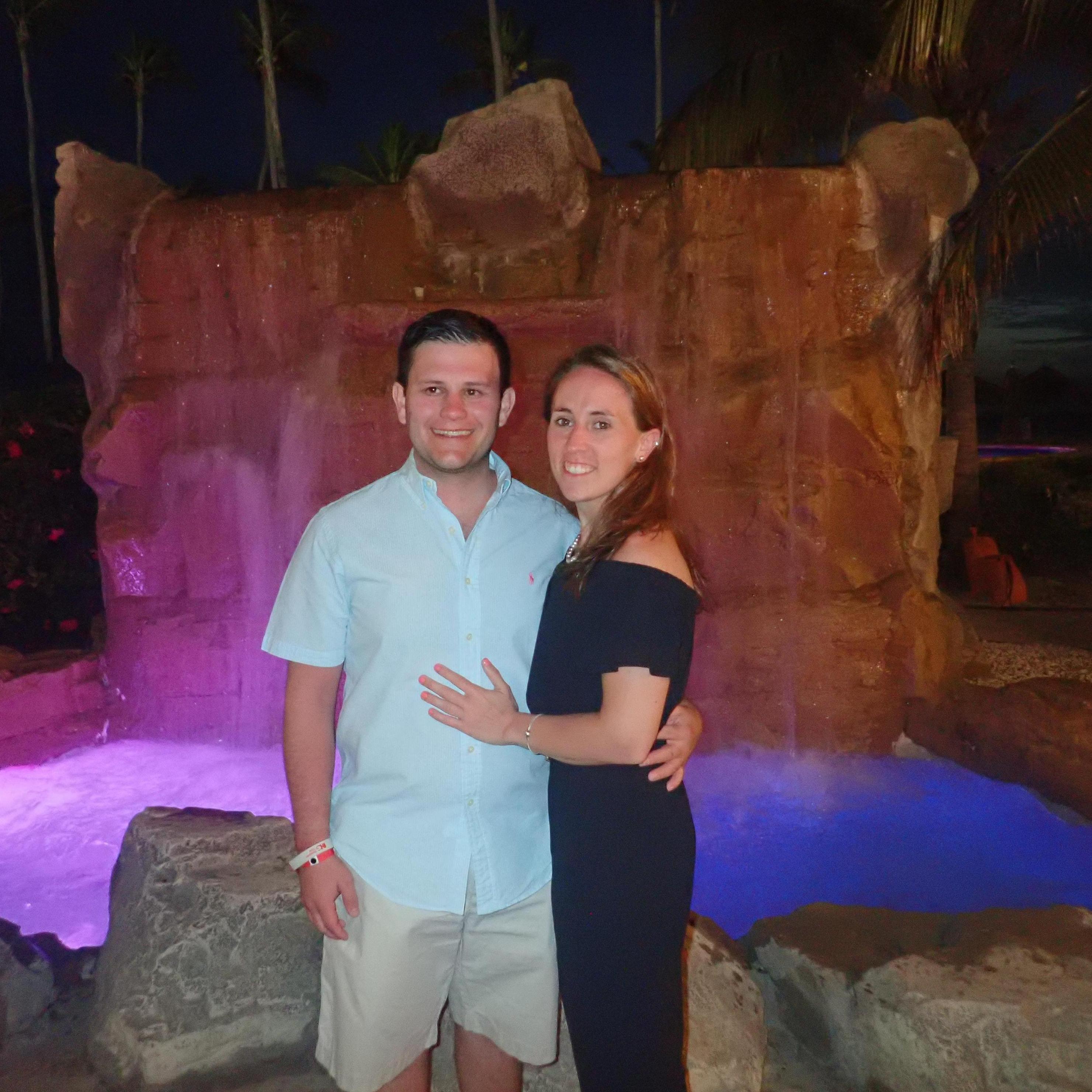 Aruba + Wine = A Good Time
