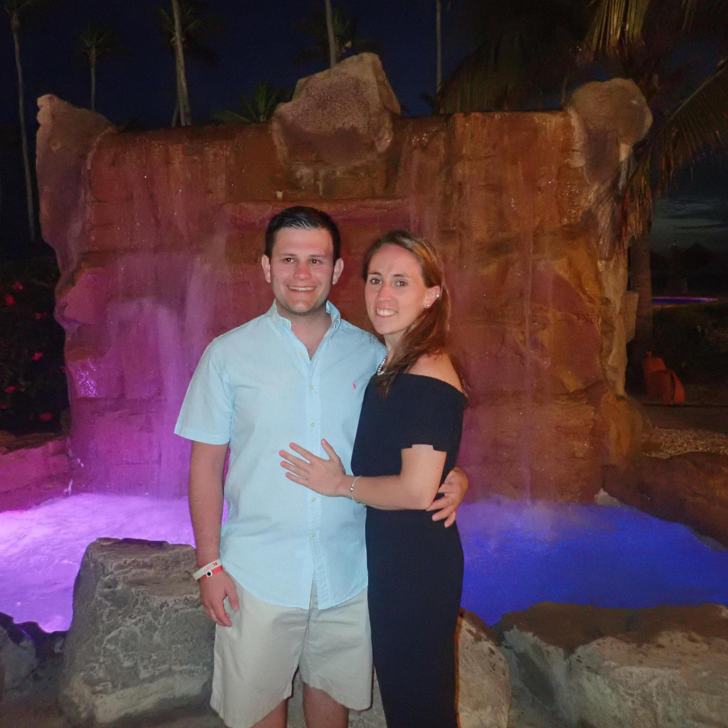 Aruba + Wine = A Good Time