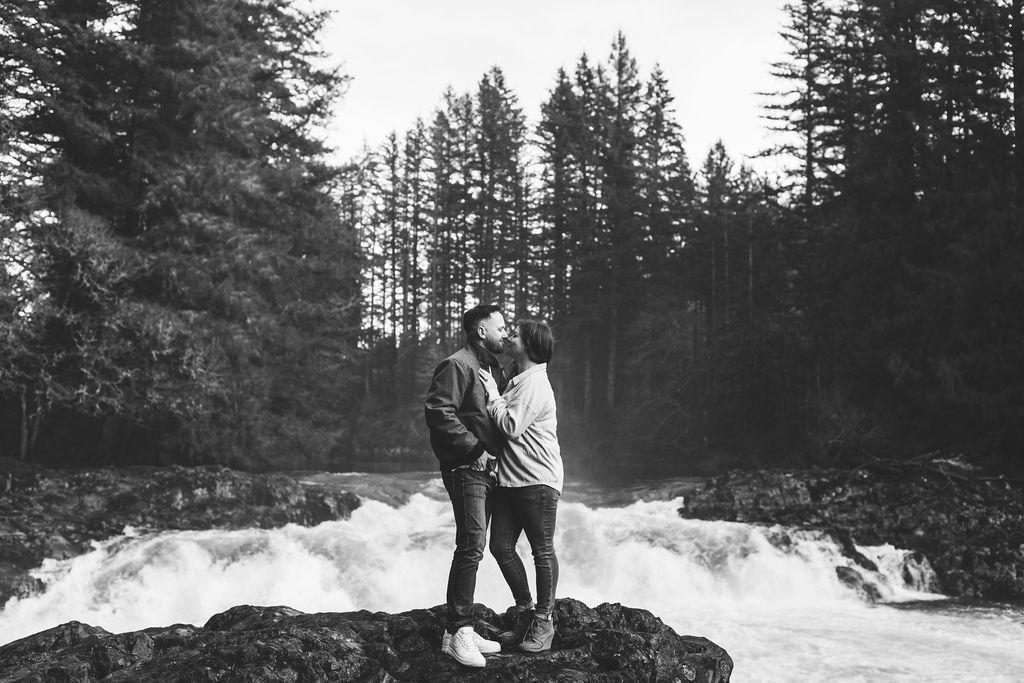 The Wedding Website of Mandy Van Stane and Omer Goodson
