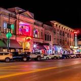 Whiskey Row