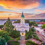 Downtown Athens