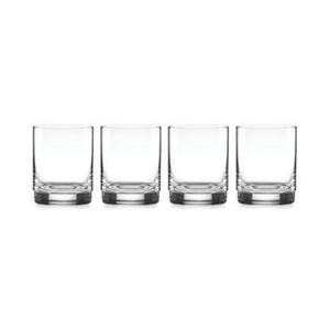 Lenox - Tuscany Classics Double Old Fashioned Glasses, Set of 4