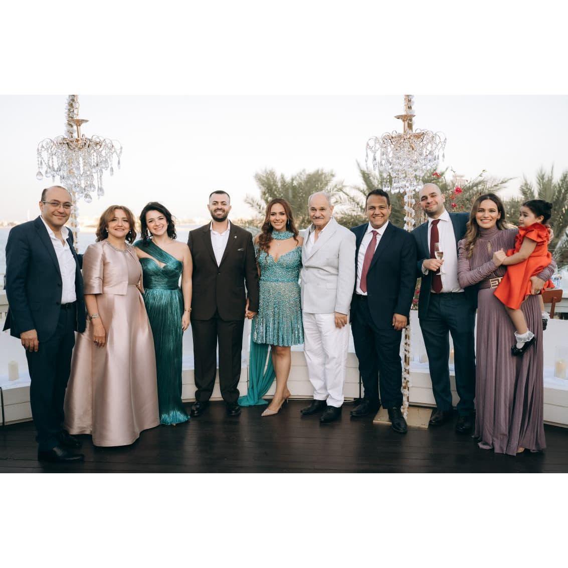 Donatella's Family