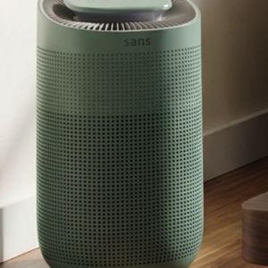 Sans Air Purifier Mini | Sans (Agave or Sand)