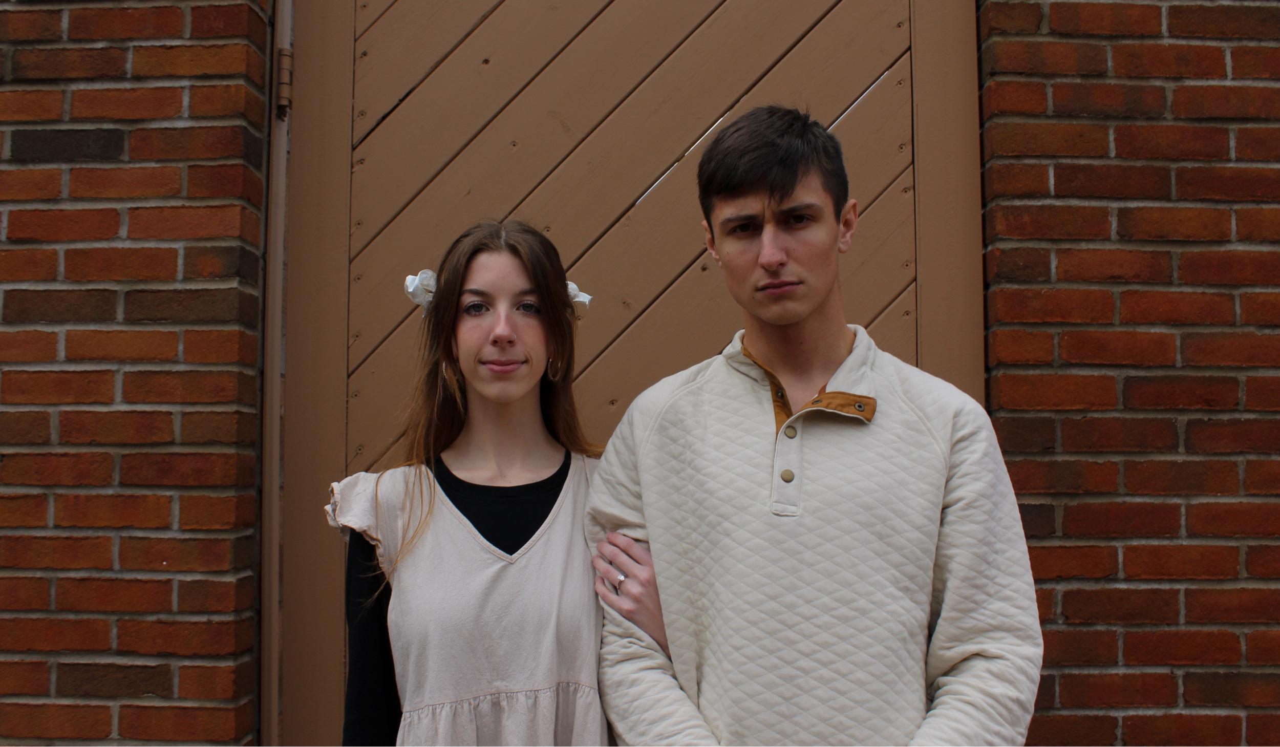 The Wedding Website of Gracie Sherwood and Evan Smith