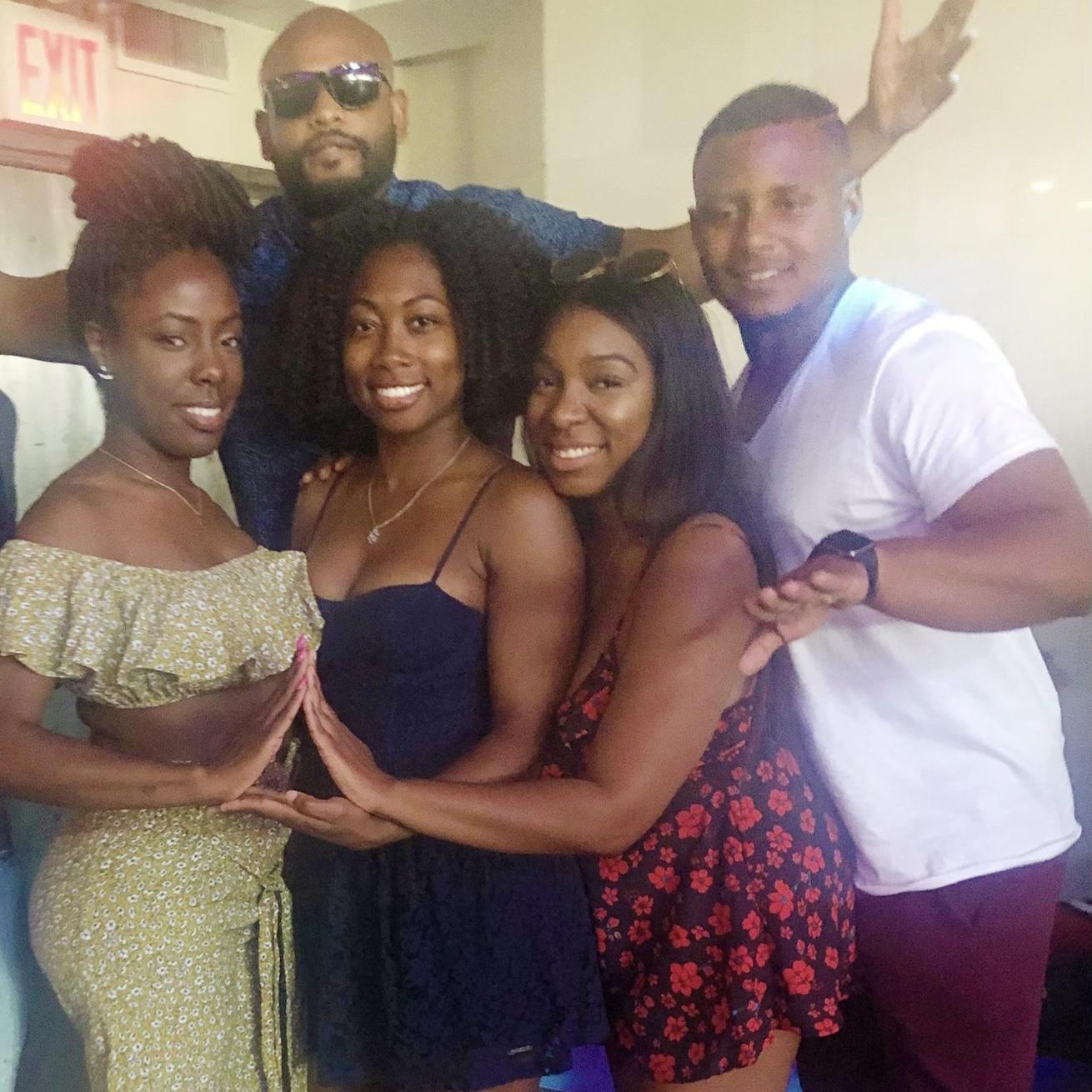 First time meeting in New York - July 2019