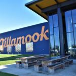 Tillamook Cheese Factory