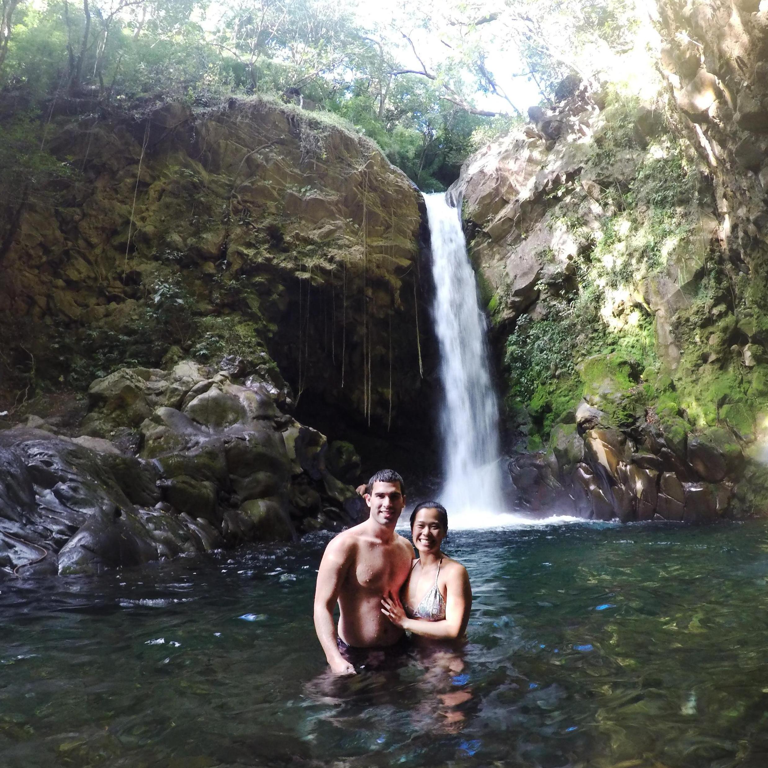 Rincón de la Vieja National Park, Costa Rica 2016