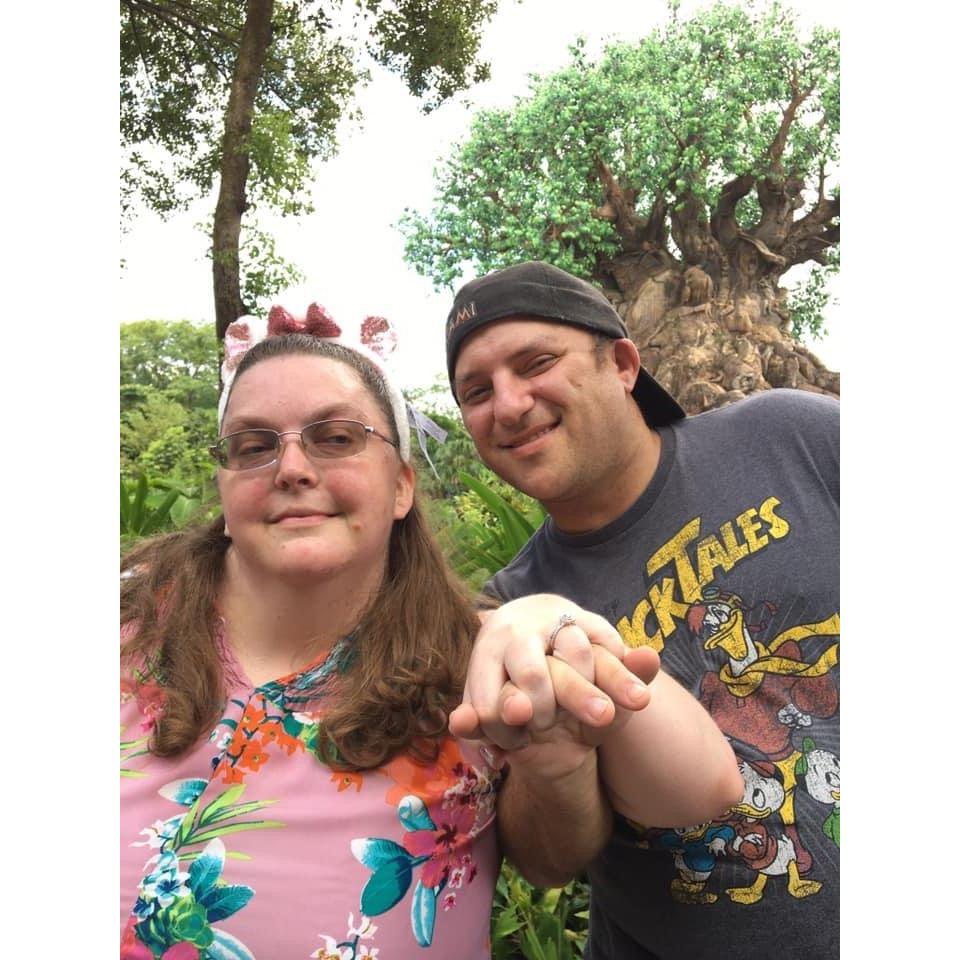 Just got engaged! 