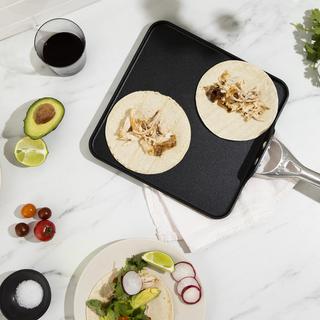 Contemporary Nonstick Square Griddle