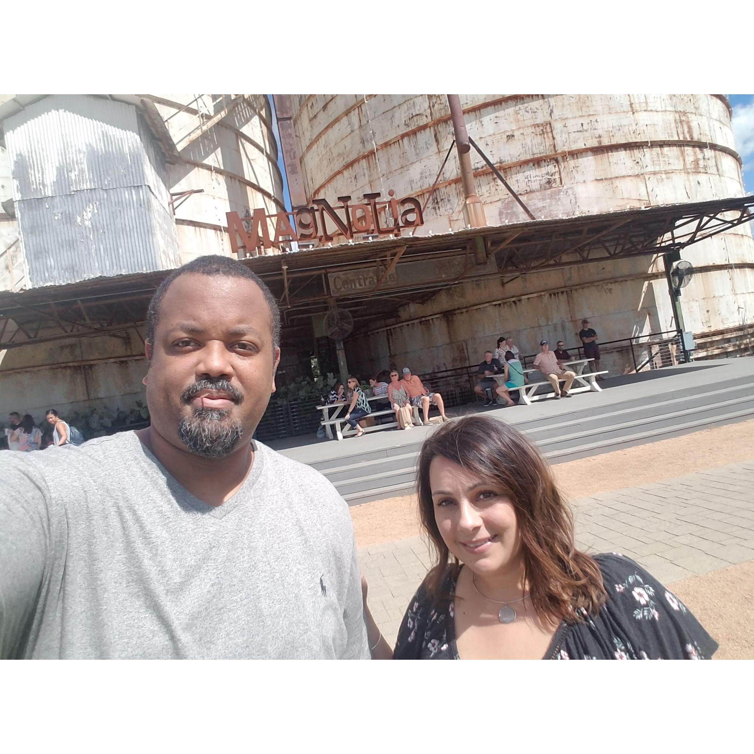 Magnolia Market - Waco, Texas 2018