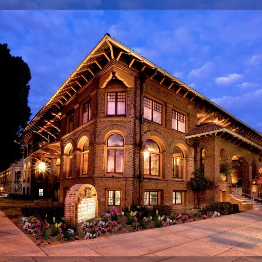 The outside of our venue! Ceremony & reception will be indoors.