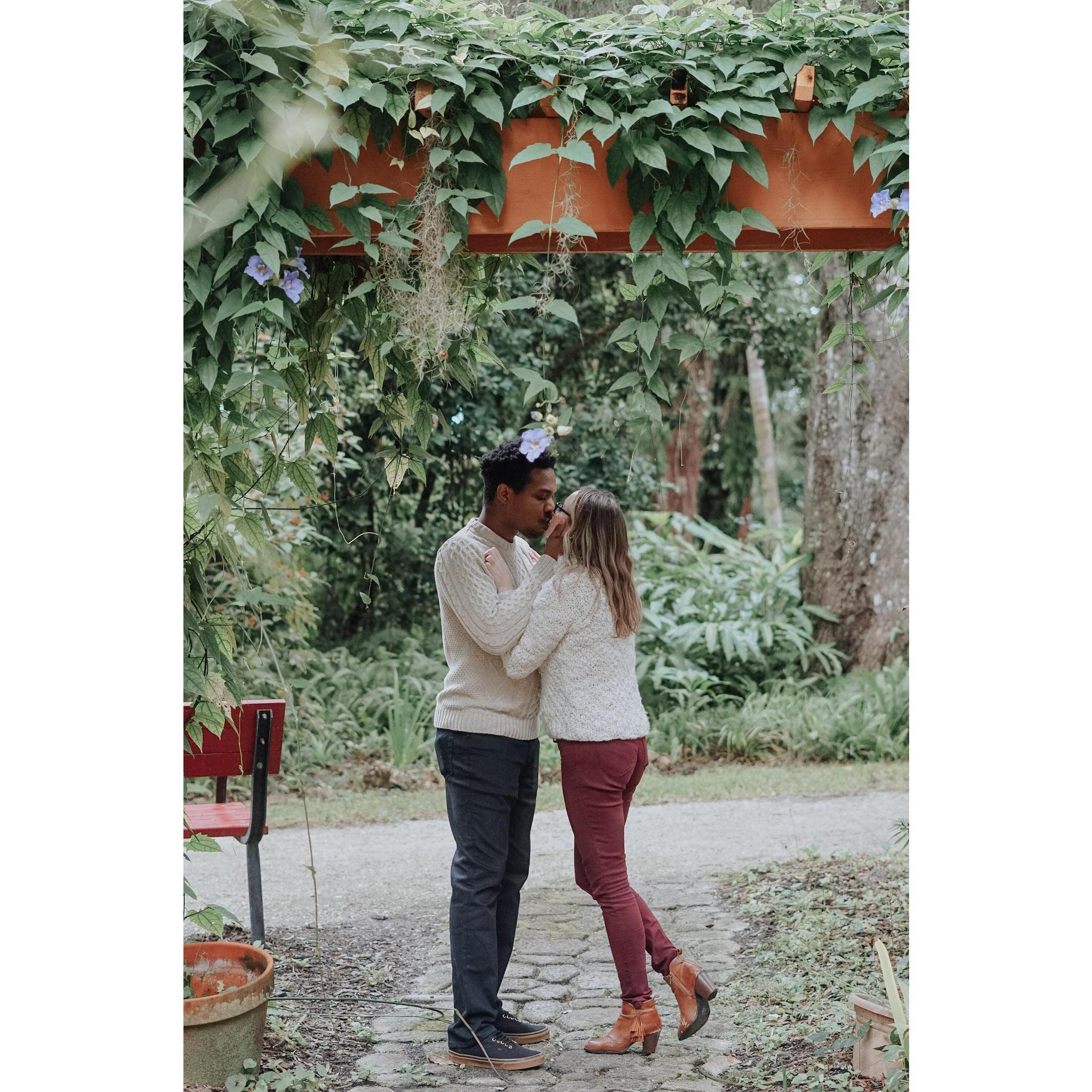 Engagement pictures | Port Orange, FL
December 2019