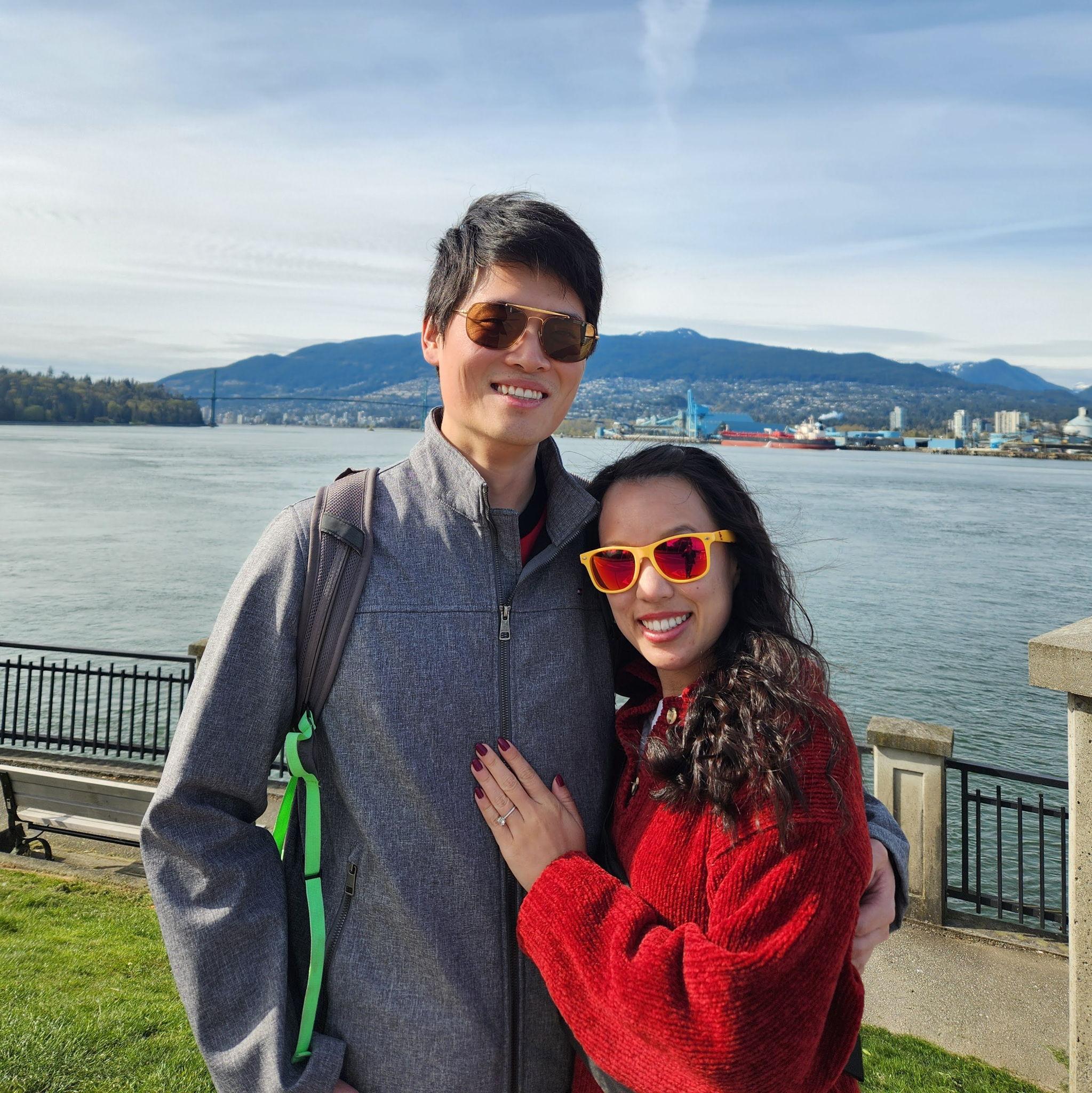 An international trip to Vancouver, Canada. 04/2025