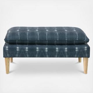 Bali Pillowtop Bench