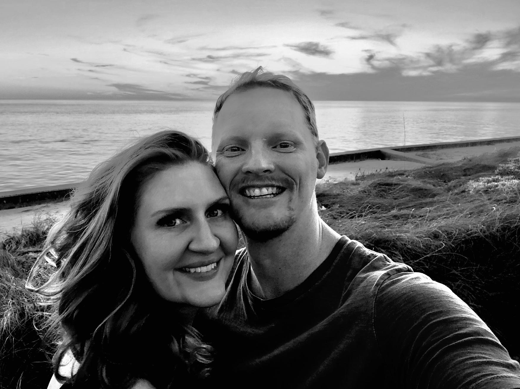 The Wedding Website of Genevieve Gaffigan and Justin Hawksley