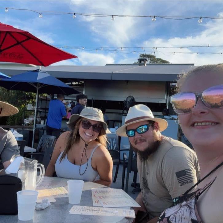 Friends trip to HHI 2025