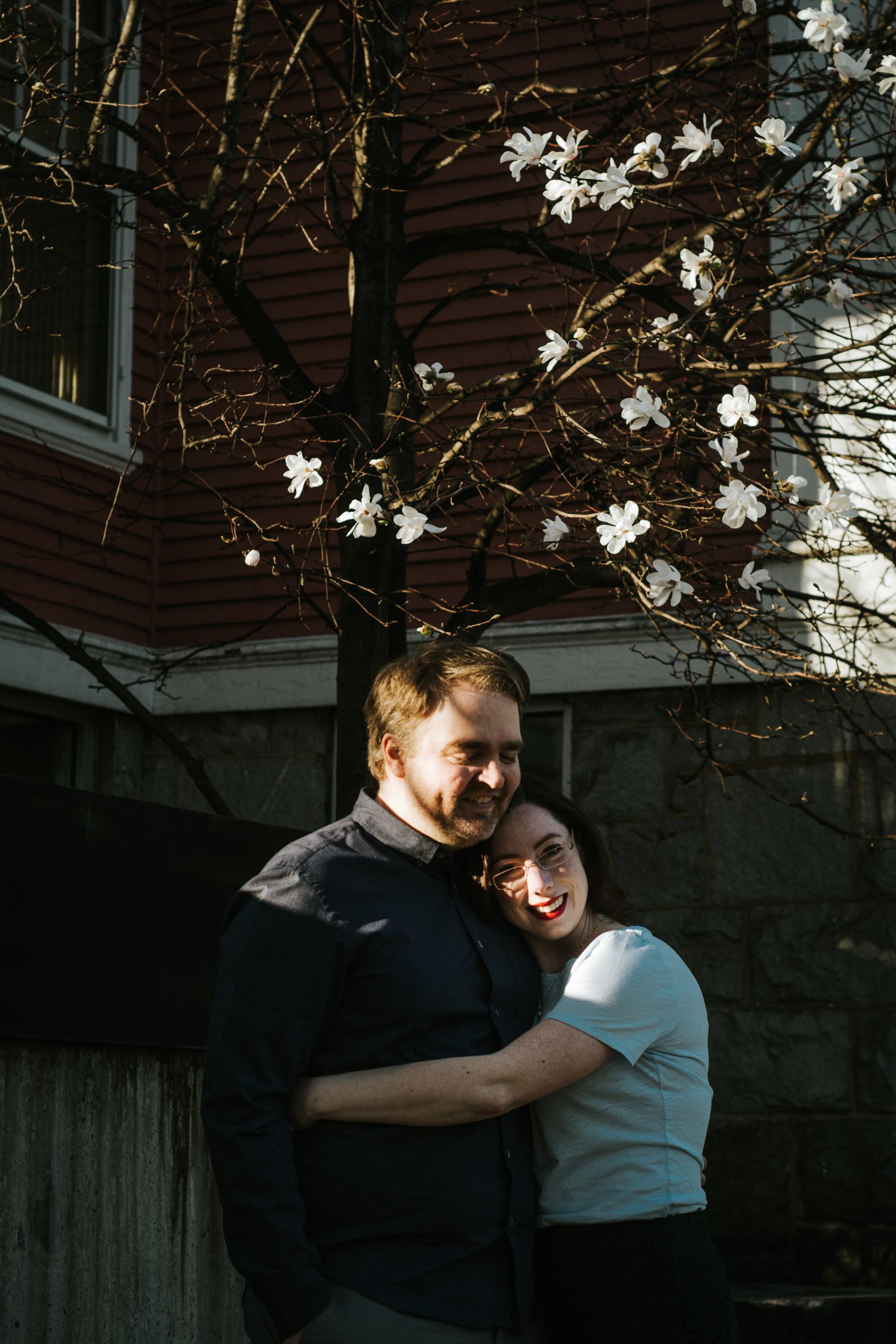 The Wedding Website of Janet O'Brien and Ross Edwards