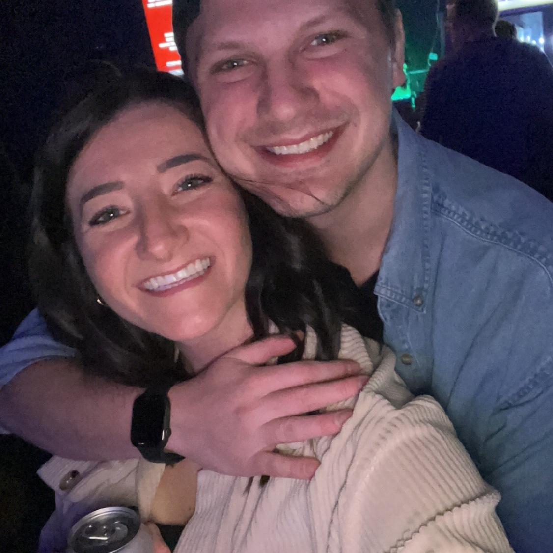 First Concert Together - JukeBox The Ghost