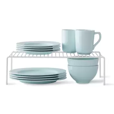 SALT™ Large Cabinet Shelf in White
