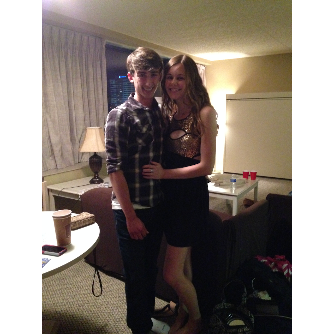2015 - Atlantic City, NJ - Jackie's 21st Bday